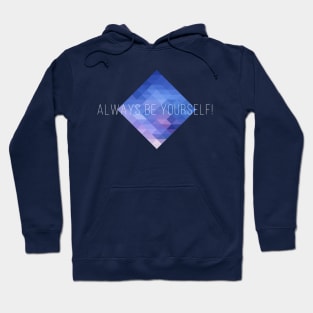 LowPoly Texture Galaxy Hoodie